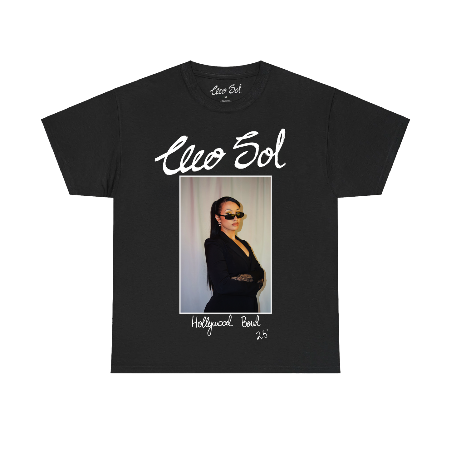 Cleo Sol Hollywood Bowl Limited Edition T-Shirt
