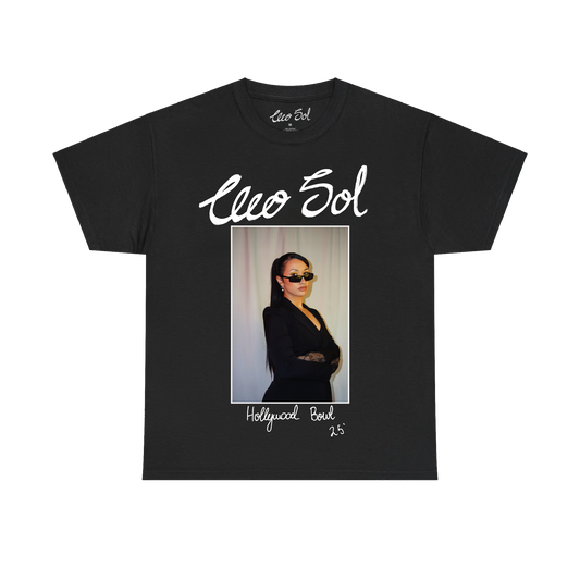 Cleo Sol Hollywood Bowl Limited Edition T-Shirt