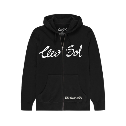 Cleo Sol Zip Hoodie