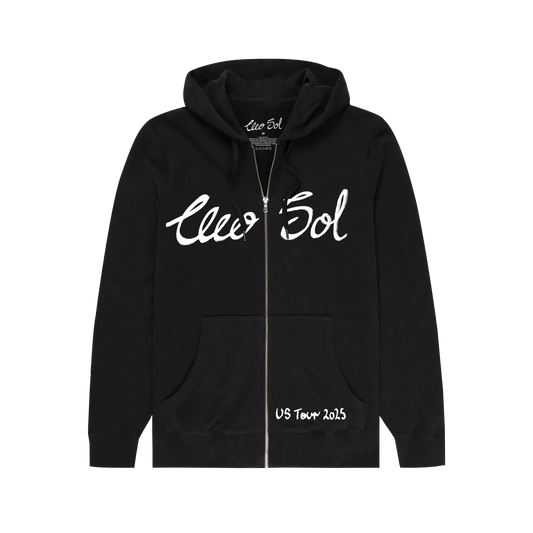 Cleo Sol Zip Hoodie